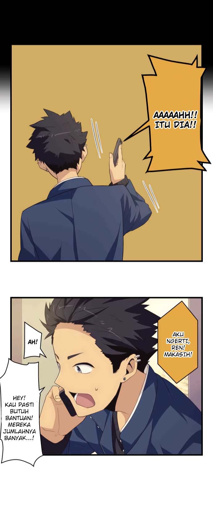 Blue Hearts Chapter 16 halaman 26